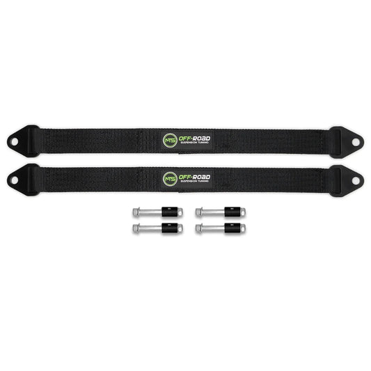 Polaris RZR XP S Front Limit Strap Kit | MTS Offroad