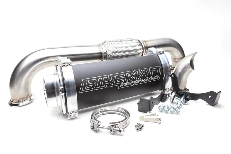 Big Mo Full Exhaust / RZR XPT (16+)