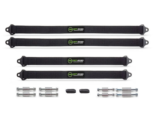 Polaris RZR Limit Strap Kit | MTS Offroad