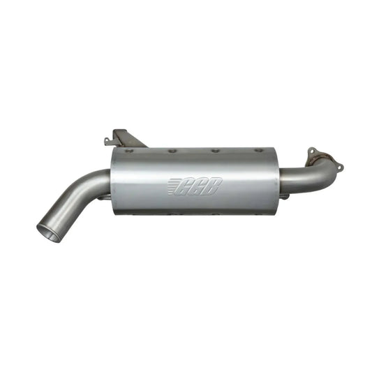 2020-2025 Polaris RZR Pro XP/XP4 Turbo GGB Trail Muffler