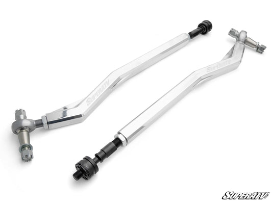 Polaris RZR Turbo R Pro R Billet Tie Rod Kit