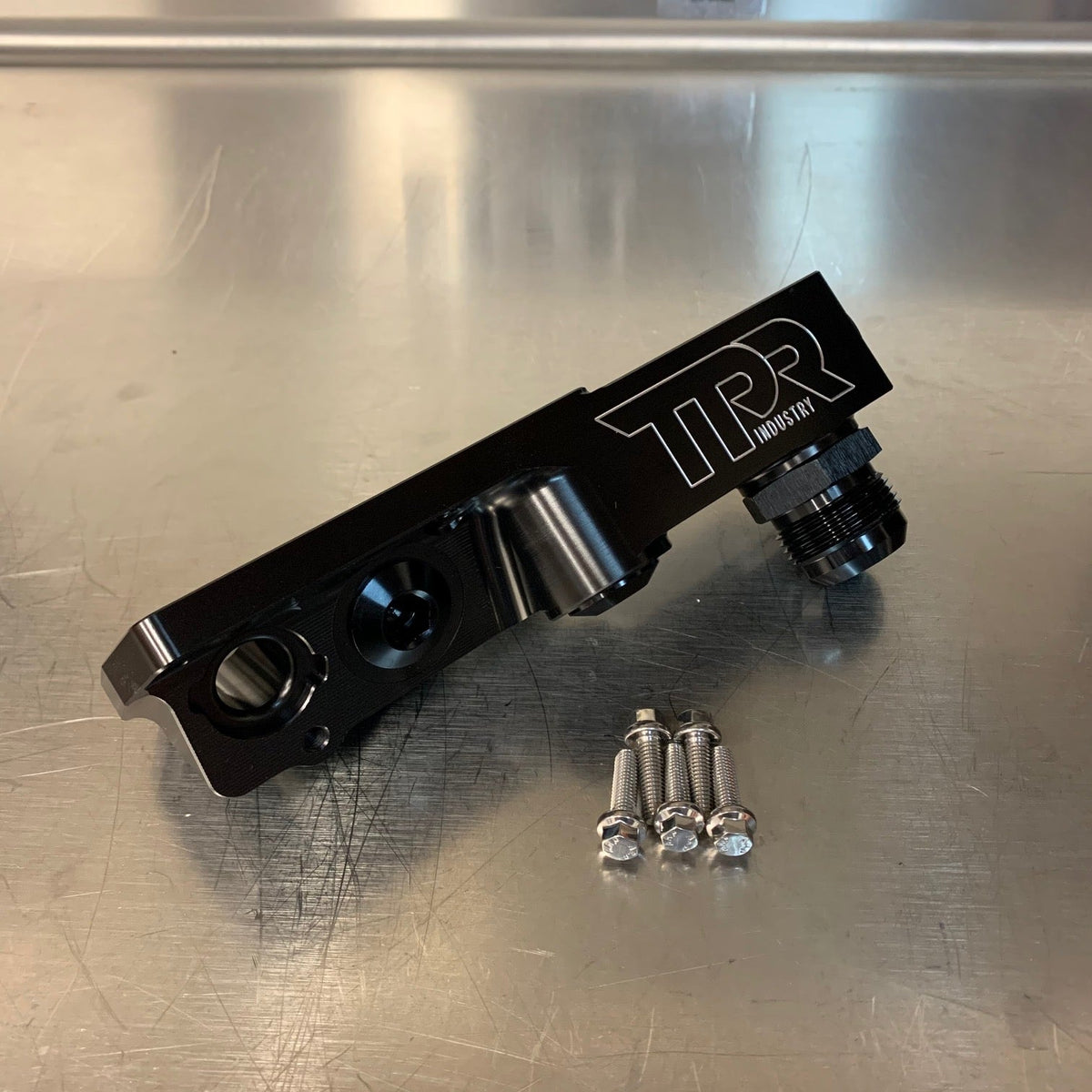 TPR006 - Crankcase Breather Kit (RAW TANK) - RZR