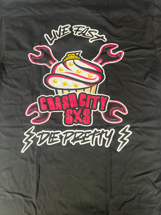 Live Fast T-shirt