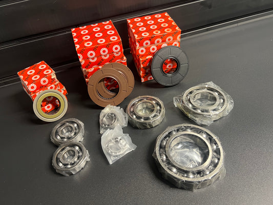 CRASH CITY Polaris RZR Transmission Bearing and Seal Kit