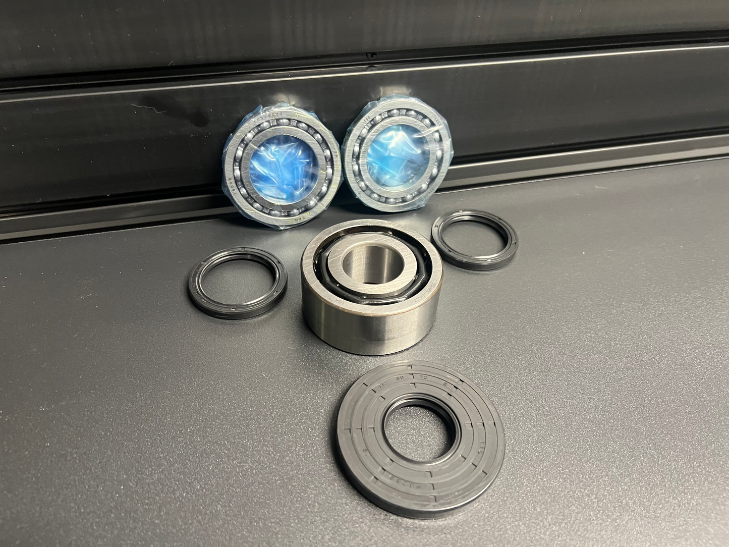 Crash City Premium RS1 Diff Bearing and Seal Kit