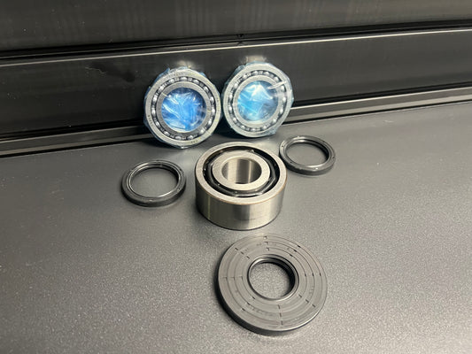 Crash City Premium RS1 Diff Bearing and Seal Kit