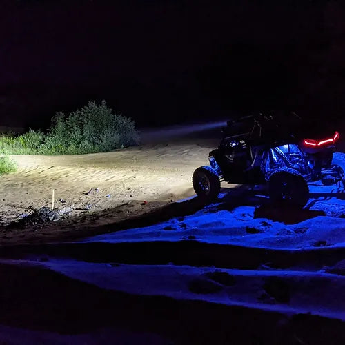 INFINITE OFFROAD RZR (Pro / 1000XP / Turbo) 30" High Output Light Kit