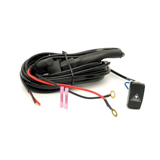 INFINITE OFFROAD Wiring Kit - For Rock Lights / Whips