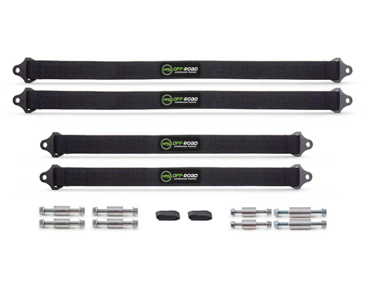 Polaris RZR Limit Strap Kit | MTS Offroad