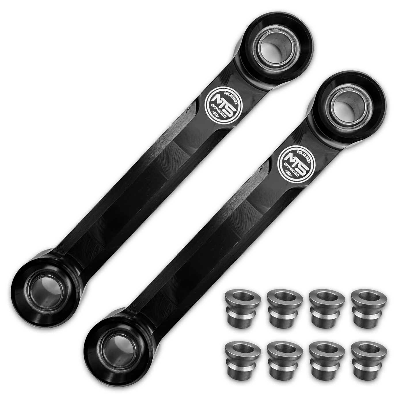 RZR XP 1000/Turbo S Sway Bar End Links (Rear) | MTS Offroad