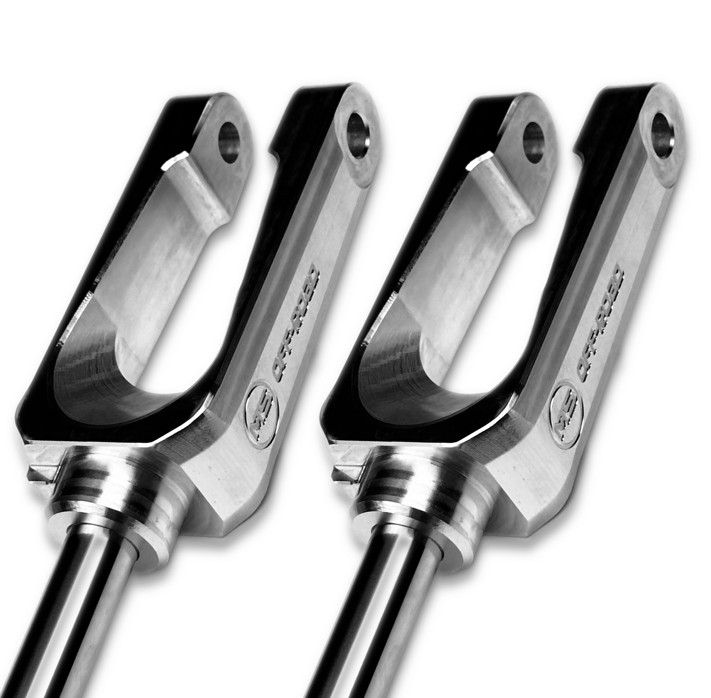 MTS OFFROAD UPGRADED Front Shafts and Shock Forks for Pro R/Turbo R/Pro S - Set of 2