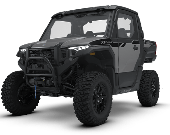 GForce Polaris Xpedition Spring Kit