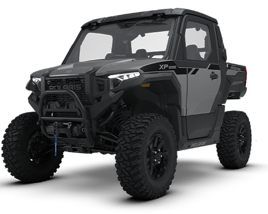 GForce Polaris Xpedition Spring Kit