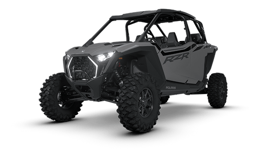 GForce Polaris RZR Pro XP Spring Kit