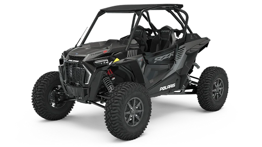 GForce Polaris RZR Turbo S Spring Kit