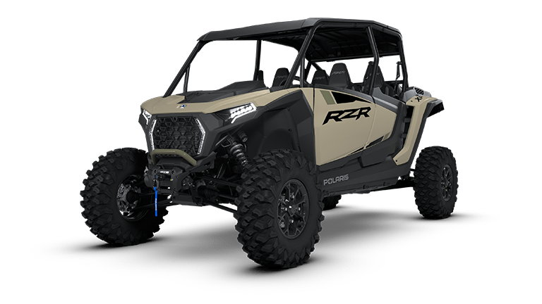 GForce Polaris RZR XP  XPS (Walker Evans) Spring Kit