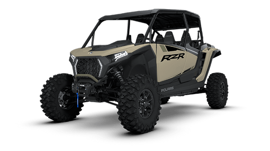 GForce Polaris RZR XP  XPS (Walker Evans) Spring Kit