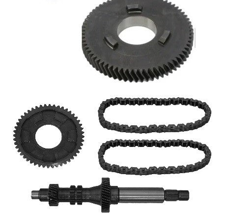 "21% LOW ONLY" RZR 1000XP with DOUBLE REVERSE CHAIN KIT 2016-2023