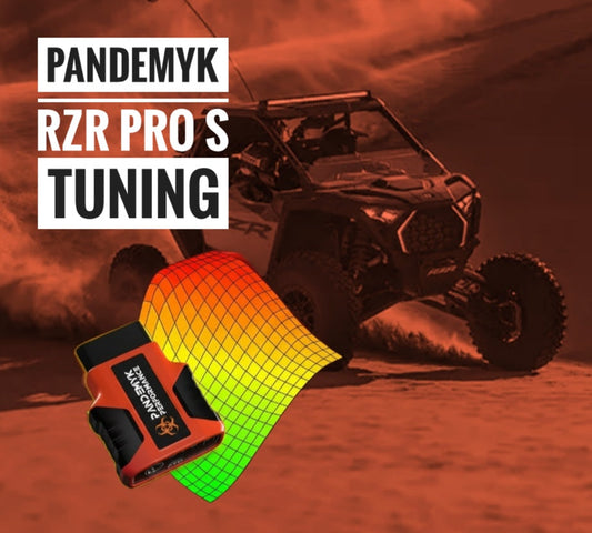 2024-2027 Pandemyk Performance Polaris RZR Pro S Tune