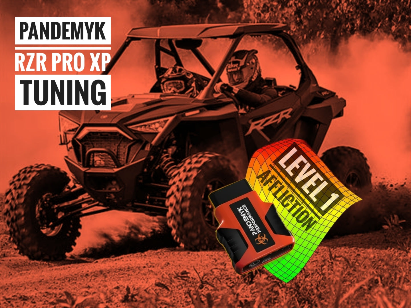 2020-2027 Pandemyk Performance Polaris Pro XP Tune