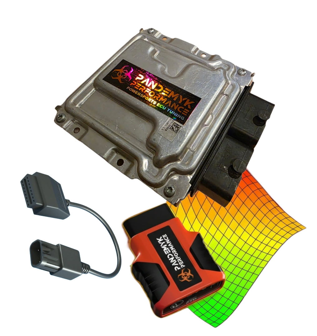 2020-2027 Pandemyk Performance Polaris Pro XP Tune