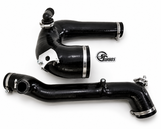 SILBER Polaris RZR XPT Turbo Silicone Charge Tube